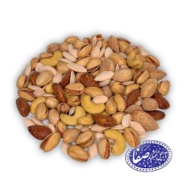 آجیل شب یلدا + تخمه کدو گوشتی